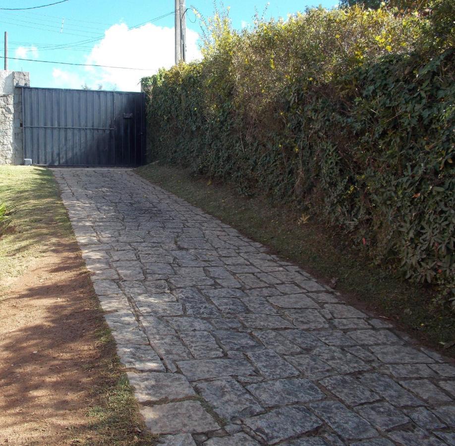 Stein Suites Campos do Jordão Exterior photo