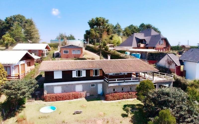 Stein Suites Campos do Jordão Exterior photo