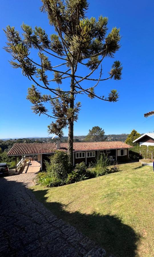 Stein Suites Campos do Jordão Exterior photo