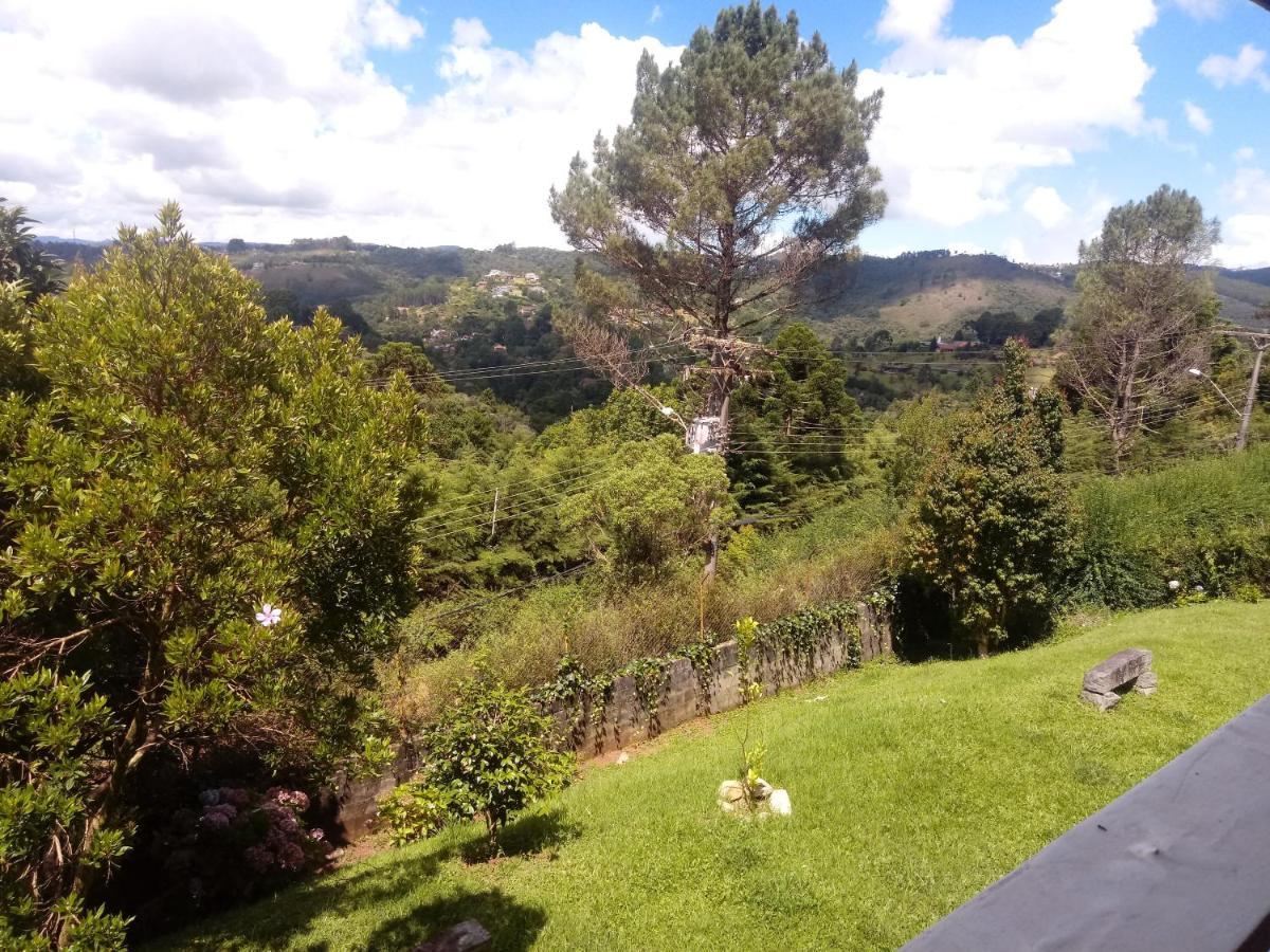 Stein Suites Campos do Jordão Exterior photo